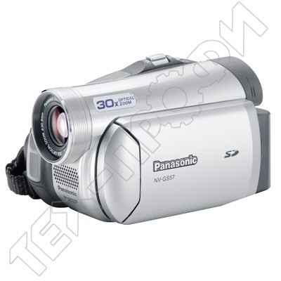  Panasonic NV-GS57