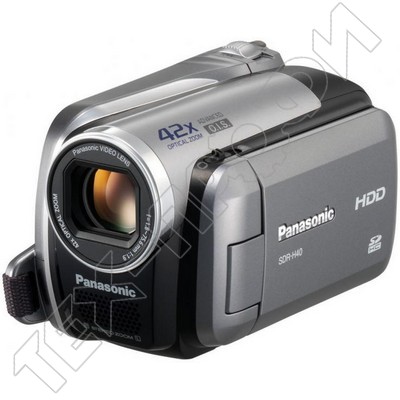  Panasonic SDR-H40