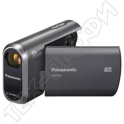  Panasonic SDR-S9