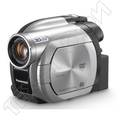  Panasonic VDR-D160