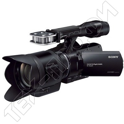  Sony NEX-VG30