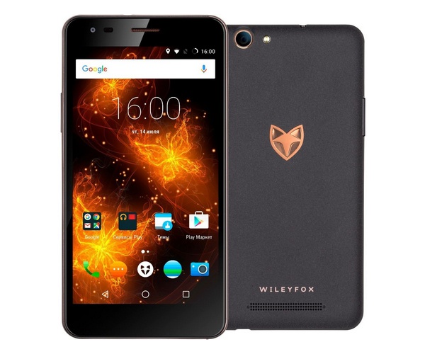   Wileyfox