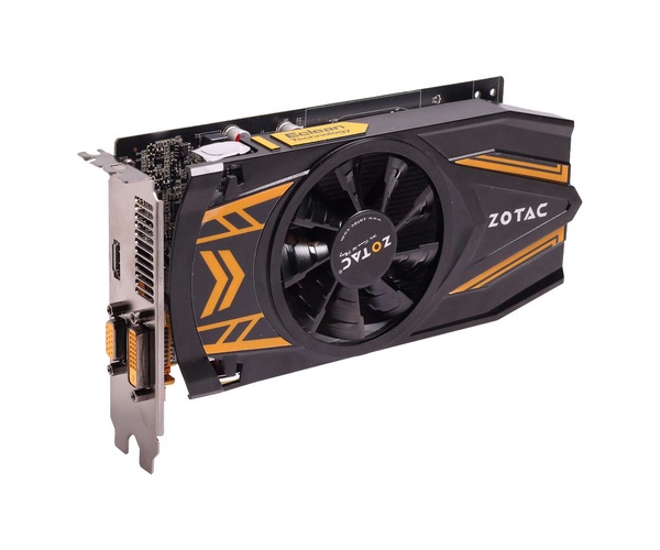   Zotac